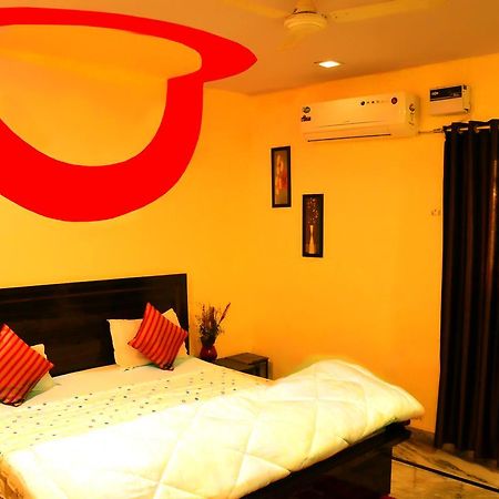 Taj Castle A Boutique Homestay Agra (Uttar Pradesh) Exteriér fotografie