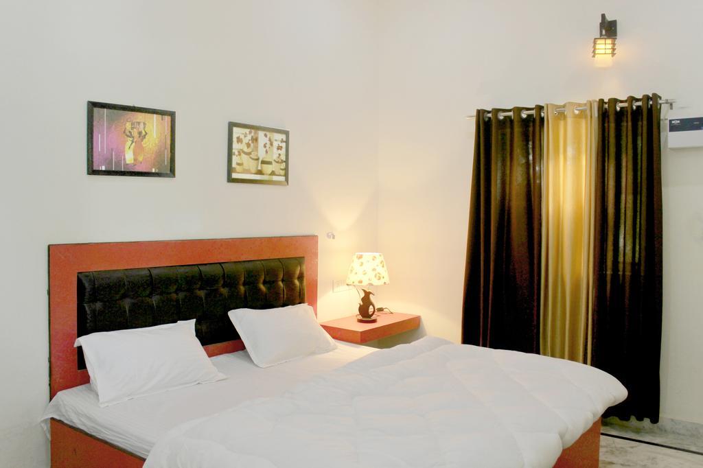 Taj Castle A Boutique Homestay Agra (Uttar Pradesh) Exteriér fotografie