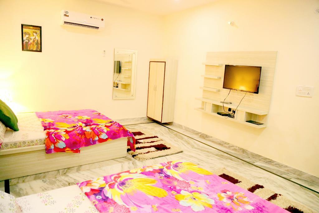 Taj Castle A Boutique Homestay Agra (Uttar Pradesh) Exteriér fotografie
