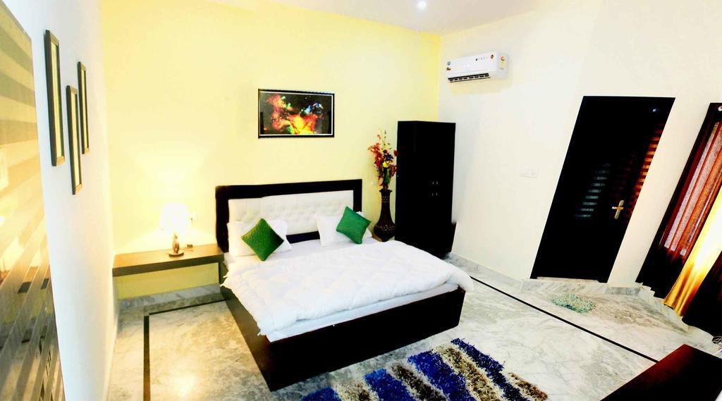 Taj Castle A Boutique Homestay Agra (Uttar Pradesh) Exteriér fotografie