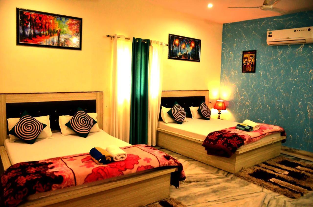 Taj Castle A Boutique Homestay Agra (Uttar Pradesh) Exteriér fotografie