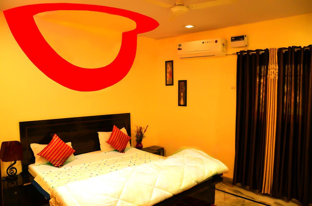 Taj Castle A Boutique Homestay Agra (Uttar Pradesh) Exteriér fotografie